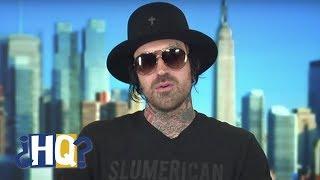 Yelawolf on struggling with sobriety being mentored by Eminem  Highly Questionable