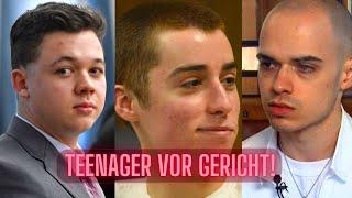 TEENAGER VOR GERICHT  Best of Top Crime