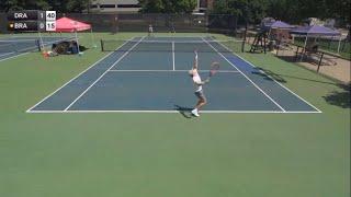 Micah Braswell  Vs  Liam Draxl      ITF WICHITA 2024