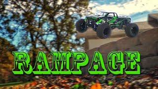 Haiboxing Rampage 18859E RC Truck Review-Great Christmas Gift