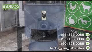 UNIVERSAL YEM MAYDALAGICH BARLOS M-150N дробилка измельчитель  crusher milling machine