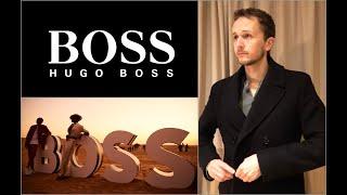 The Hugo Boss Rebrand.