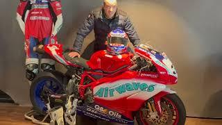 Ducati 999RS F06 Ex Greg Lavilla BSB an overview of one of the best Ducatis of all time