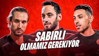 Montella Türklere Benziyor  Hakan Çalhanoğlu Yusuf Yazıcı İrfan Can Kahveci