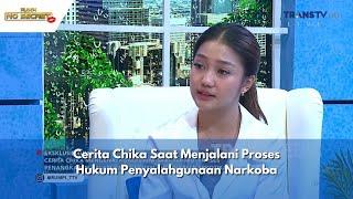 Cerita Chika Saat Menjalani Proses Hukum Penyalahgunaan Narkoba  RUMPI 13624 P1