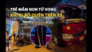 Bé trai ở Thái Bình tử vong sau 11 tiếng bị bỏ quên trên xe đưa đón  Tiên Phong Auto