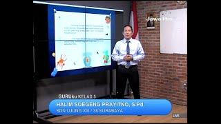 GURUku JAWAPOS TV Kelas 5   02 September 2021