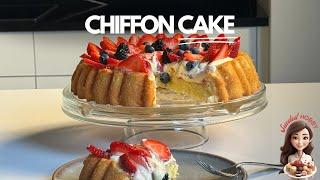 Chiffon Cake