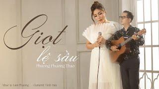 Giọt Lệ Sầu ️ Phương Phương Thảo  Guitarist Vĩnh Tâm - Album Lệ Xa Người