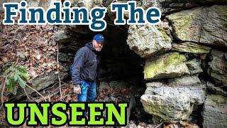 SEARCHING for the UNSEEN - Forest Hill Cemetery