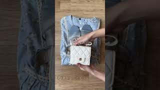 outfit kekinian#fypシ゚viral #dresskekinian #shortvideo