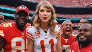 Taylor Swift Craziest Ai Pictures