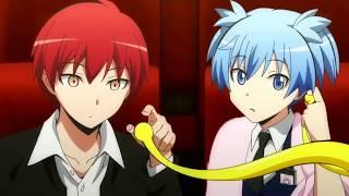 Karma x Nagisa Scenes