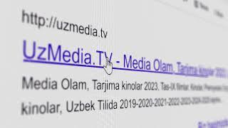 UzMedia.Tv va UzMedia.NET saytimizga tashrif buyuring.