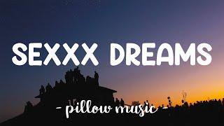 Sexxx Dreams - Lady Gaga Lyrics 
