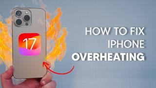 How To Fix Overheating iPhone