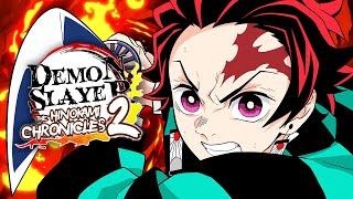 Lets talk about Demon Slayer 2