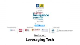 #OutlookMoney Insurance Summit 2023 Workshop Leveraging Tech