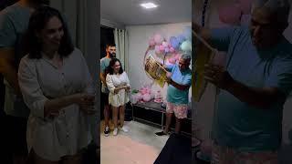 Unusual Gender Reveal Party ️​⁠