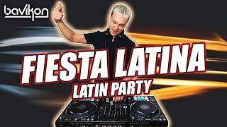 Fiesta Latina Mix 2021  Latin Party Mix 2021  Best Latin Party Hits by bavikon