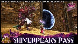 Guild Wars 2 - Shiverpeaks Pass Strike Mission First look