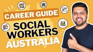 How to Become a Social Worker in Australia Career Guide