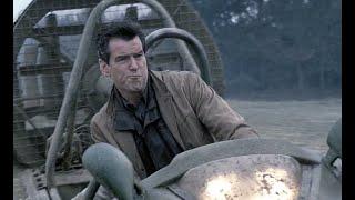 Die Another Day 2002 - Hovercraft Chase scene