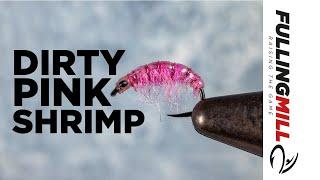 Most Effective Grayling Patterns The Dirty Pink Shrimp