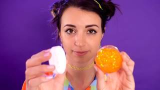 Trying to be a slime professional - ASMR