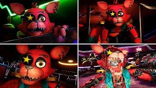 FNAF Security Breach - Glamrock Foxy Boss Fight