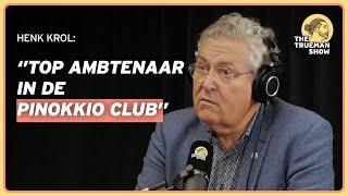 Henk Krol over Pedofielen en Build Back Better  The Trueman Show #195