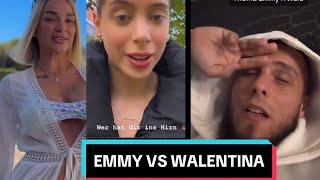 IMMER NOCH UNKLAR OB EMMY VS WALENTINA STATTFINDEN WIRD #FAMEFIGHTING2024