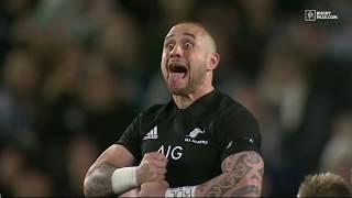 New Zealand vs Australia  Before the Match - National Anthems and Haka  August 25 2018
