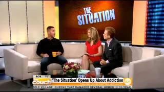 Mike The Situation Sorrentino Opens Up About Battling Prescription Drug Addiction « CBS New York