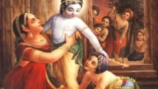 Bibhabarisesa Aloka Prabesa Iskcon Arati Kirtan