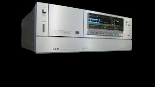 Из Каталога AKAI - AKAI GX-F95GX-F95BL - 1981 - cassette deck