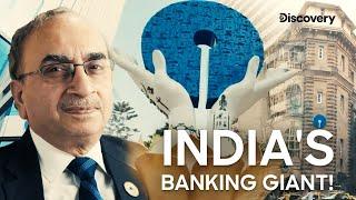 Mega Banks of India State Bank of India - Discovery Channel India