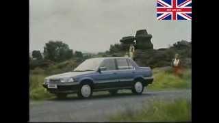 Austin Rover - An Introduction to the New 1987 Rover 200 Series