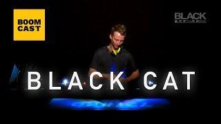 Black Cat - Boom Cast #19  Black Line - TECHNO DJ SET 2022 - Podcast  - Live Recording - HD