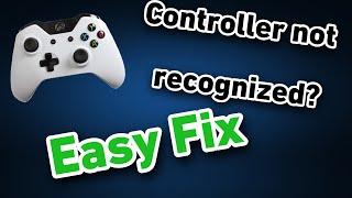 Controller not working? How to fix the problem  2024