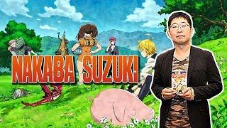 Resumen de la VIDA de Nakaba Suzuki