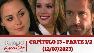 um refúgio para o amor capítulo 13 - parte 12 12072023