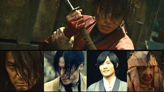 4 ฉากดวลดาบขั้นเทพแห่งโคตรซามูไร Scoop Rurouni Kenshin 3