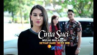 Pastikan Kamu Nonton Cinta Suci Malam Ini Pukul 18.20 WIB di SCTV