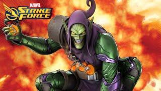 The Green Goblin  Marvel Strike Force