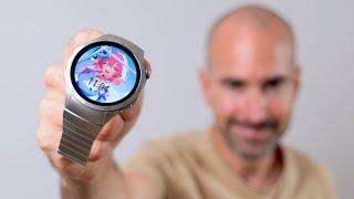 Huawei Watch GT 4 46mm  Unboxing & Two Week Review