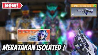 Gameplay with member THE BEST  Siren mythic mengamuk di isolated  CODM indonesia