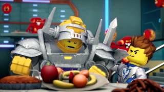 Sir Axl the Ever-Hungry - LEGO NEXO KNIGHTS - Webisode 5