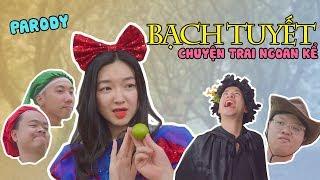 BẠCH TUYẾT CHUYỆN TRAI NGOAN KỂ PARODY  Rik x LilOne  Nhạc Chế