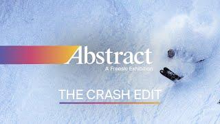 Abstract The Crash Edit  Faction Skis  4K